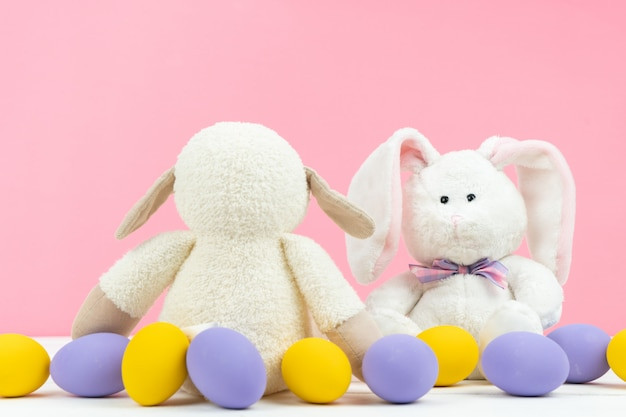 Bunny-Themed Plush Toys